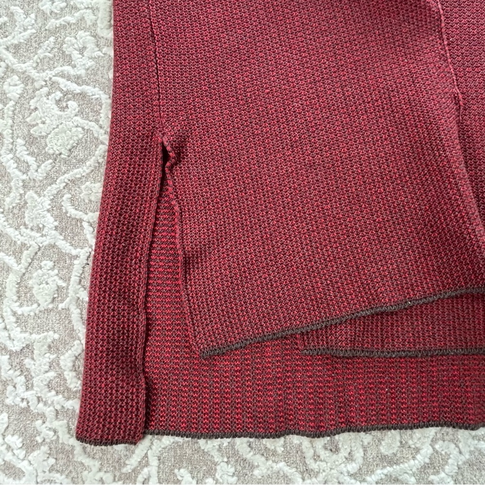 NWT Project Eve Knit Duster Cadigan Vest - Picture 10 of 16